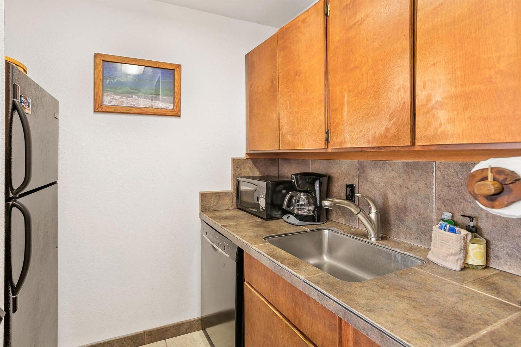 Maui Vista 3-102 - Near Great Snorkeling Beach 키헤이 외부 사진