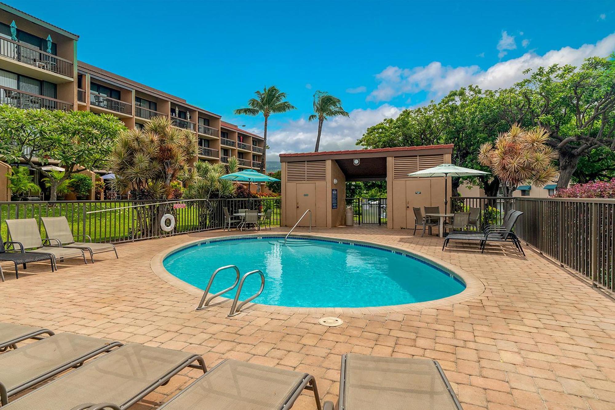 Maui Vista 3-102 - Near Great Snorkeling Beach 키헤이 외부 사진