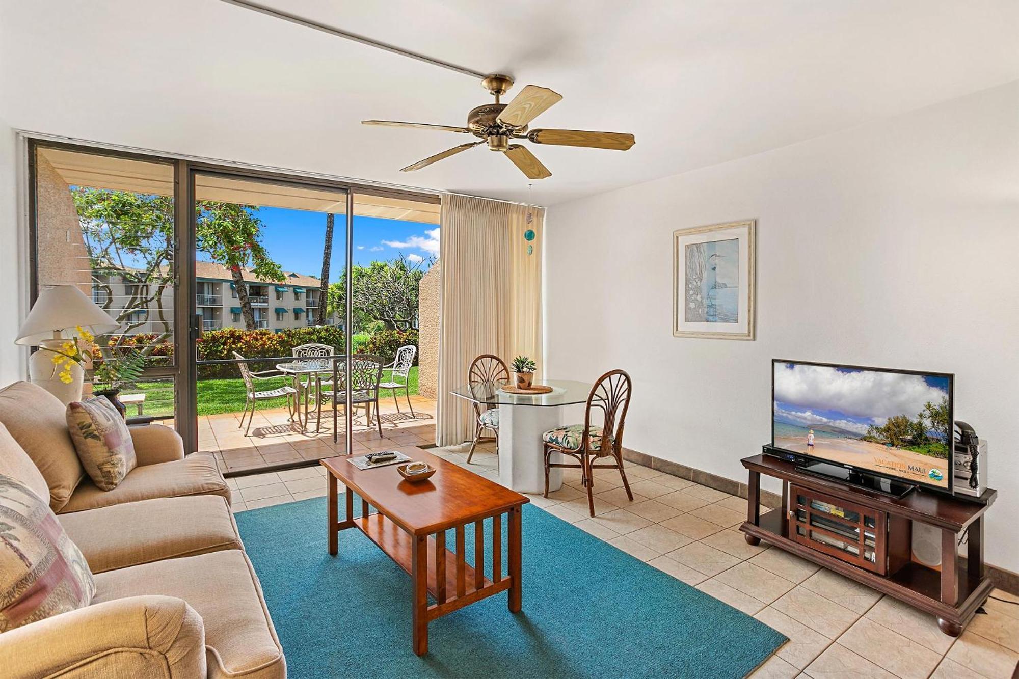 Maui Vista 3-102 - Near Great Snorkeling Beach 키헤이 외부 사진