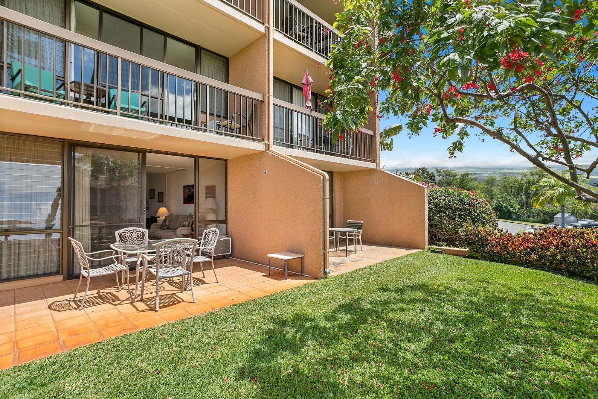 Maui Vista 3-102 - Near Great Snorkeling Beach 키헤이 외부 사진