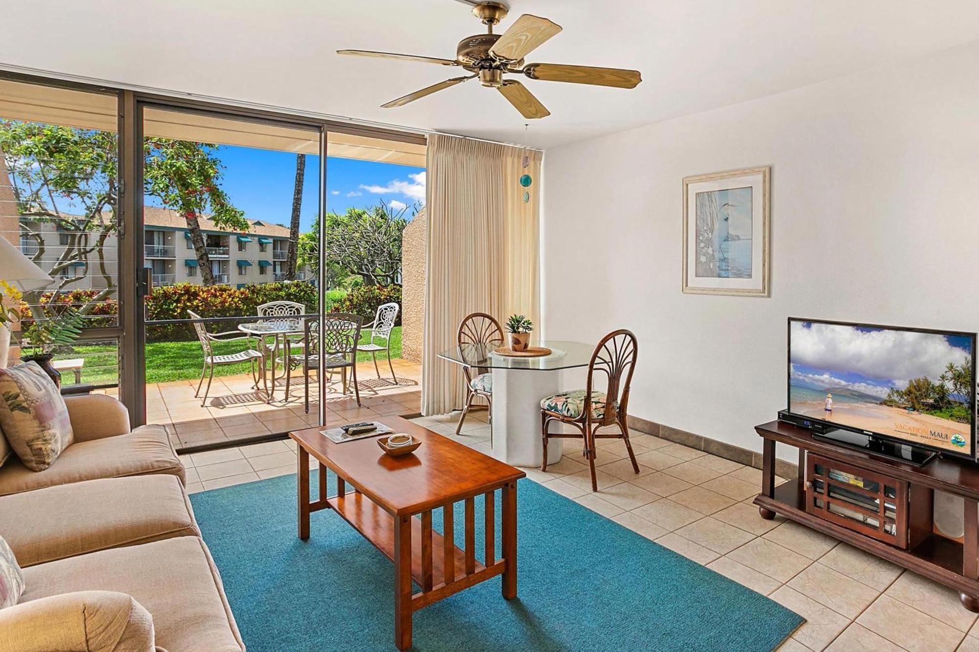 Maui Vista 3-102 - Near Great Snorkeling Beach 키헤이 외부 사진